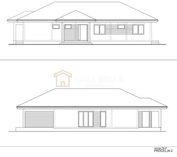 Dražice, građevinski ravni teren od 770m2 - cover
