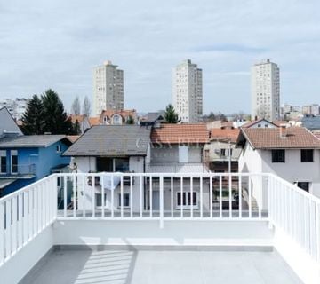 Stan: Zagreb (Trešnjevka), 105.06 m2 - cover