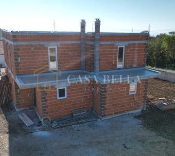 Duplex Kuća 116m2 na Hreljinu - Novogradnja sa Bazenom, Ključ u Ruke - cover