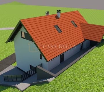 PROJEKT- trosobni stan 69,31 m2 Krapinske Toplice - cover