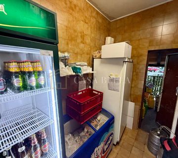 Rijeka, Centar Trsata - Atraktivan poslovni prostor s uhodanim poslovanjem! - cover