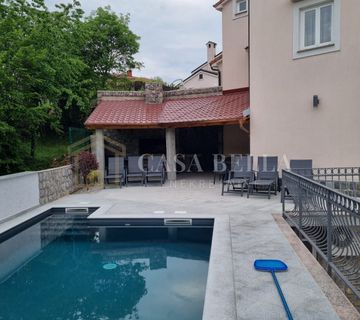Matulji,novouređena villa s bazenom! - cover