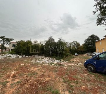 Poreč, okolica, građevinsko zemljište, 844m2 - cover