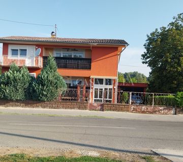 SNIŽENO !!!   Satnica - Katnica, dvorište i voćnjak 1240m2 - cover