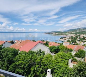 Klenovica, 1S+DB s terasom i parkingom,najam - cover