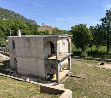 Crikveničko zaleđe, Grižane - Samostojeća kuća P+1 s okućnicom 925m2 - cover