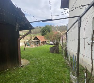 Kuća sa građevinskim zemljištem Tisanić Jarek - cover