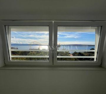 Crikvenica, 2S+DB u novogradnji s pogledom na more - cover