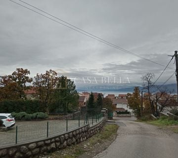 Građevinsko zemljište (1), Gornji Zamet, Rijeka, 1070m2 - cover