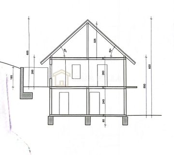 PROJEKT- trosobni stan 71,11 m2 Krapinske Toplice - cover