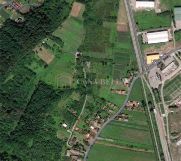 Građevinska zemljišta Štrucljevo - dva zemljišta po 700 m2 - cover