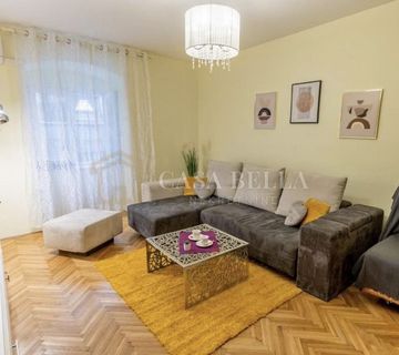 Rijeka,Centar 2SB+DB,namješten,prilika za investiciju! - cover
