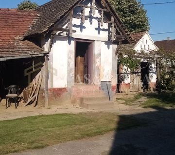 SNIŽENO!!! Bocanjevci - Kuća, dvorište, oranica - 4453 m2 - cover