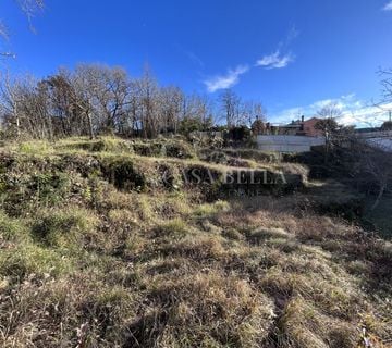 Matulji, Bregi, građevinski teren, 1500m2 - cover