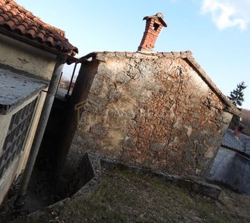 Matulji, Zvoneća, starina za adaptaciju s okućnicom - cover