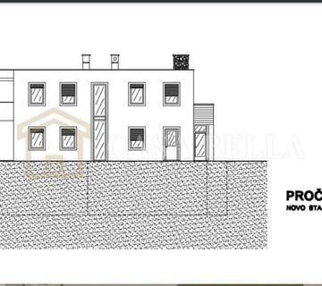 OPATIJA-VEPRINAC -ATRAKTIVNO GRAĐEVINSKO ZEMLJIŠTE 7433M2 S IDEJNIM PROJEKTOM ZA IZGRADNJU VILE - cover