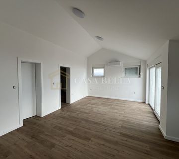 Crikvenica, Novogradnja, 3S + DB, 110m2, Panormaski pogled na more ! - cover