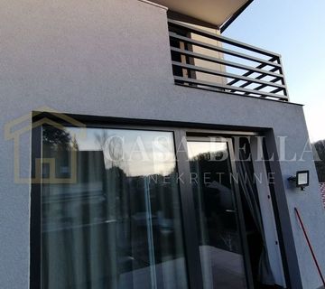 Zagreb, Podsused-Vrapče, samostojeća Moderna kuća, 140m2 - cover