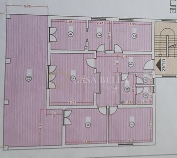 Pehlin, kuća s tri stana 400m2 - cover