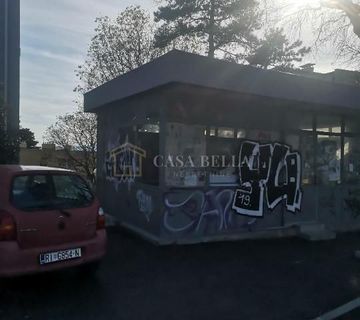 Pećine, kiosk, 30m2, trgovina-hrana - cover