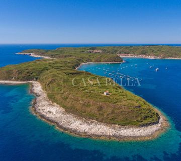 Kamena kuća na mirnom otoku -Susak - cover