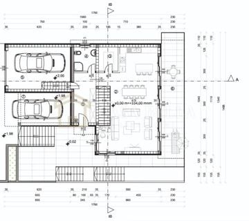 Jelenje, Teren 700m2 s građevinskom dozvolom - cover