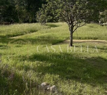 Bribir građevinski teren 1200 m2 - cover