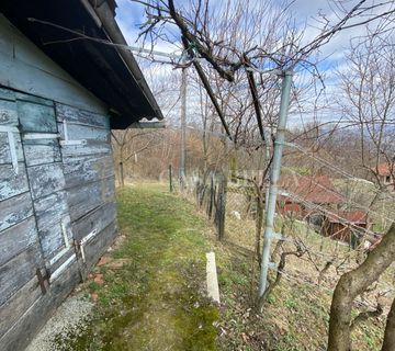 Klijet sa vinogradom Svetojurski Vrh -Pregrada - cover