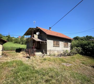 Imanje 2 km od centra Zaboka sa okućnicom od 5250 m2 - cover