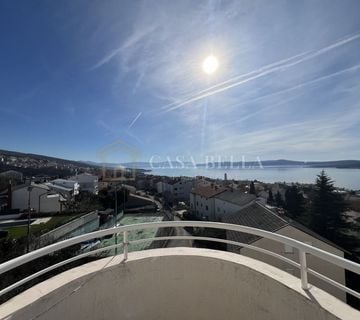 Crikvenica, Stan 55m2, 1S+DB, Balkon, Lift! - cover