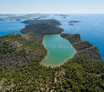 Telašćica, Građevinsko zemljište, 898m2 - cover