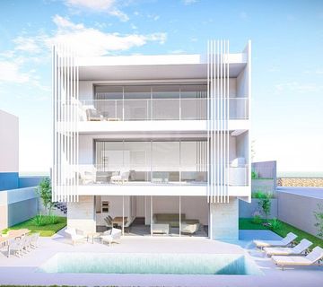 Luksuzan apartman u novogradnji, grad Krk! - cover