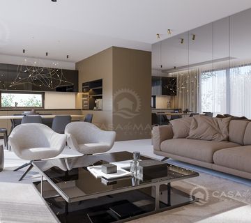 Apartman u prizemlju novogradnje, grad Krk! - cover