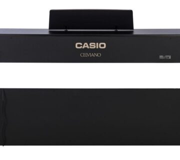 Casio Celviano AP-270 BK digitalni pianino - cover