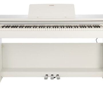 Casio Celviano AP-270 WE digitalni pianino - cover