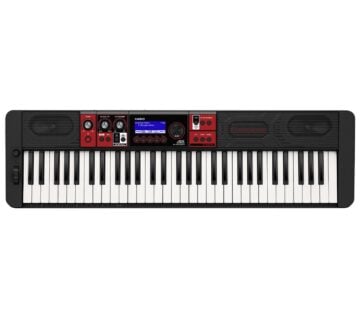 CASIO CT-S1000V KEYBOARD - cover