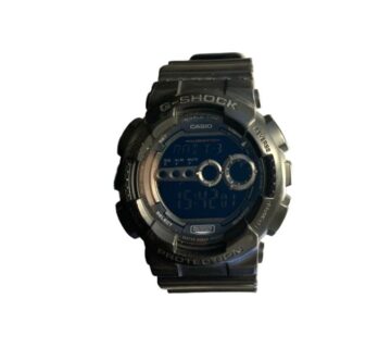 CASIO G-SHOCK GD-100 (3263) 50mm / R1, RATE - cover