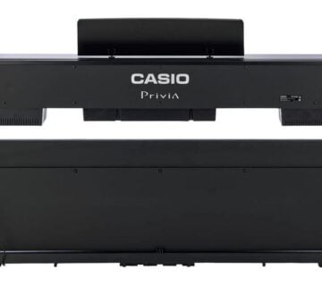 Casio Privia PX-870 digitalni pianino - cover