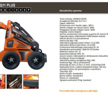 CAST SSQ 11 Purosangue - cover