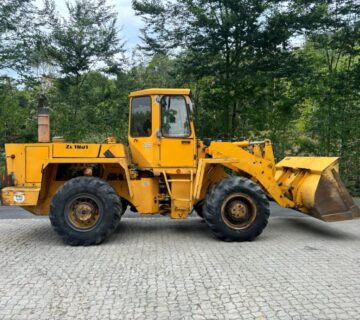 Catapilar Zettelmeyer ZL 1801 - cover