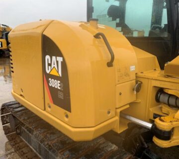 CATERPILLAR 308 - cover