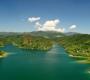 Građevinsko zemljište 920 m2 - Lokve, blizina jezera - cover