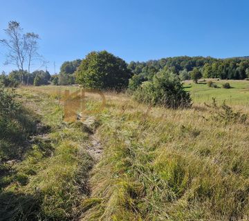 Zemljište s pogledom u blizini Starog Laza, 36.350m2 - cover