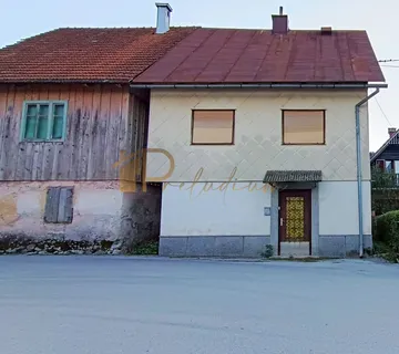 Povoljna starina za adaptaciju - Gerovo centar - cover