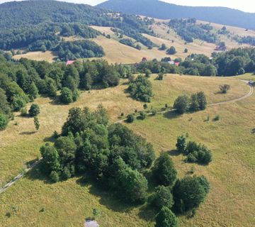 GST zemljište - 2500 m2 - Begovo Razdolje - cover