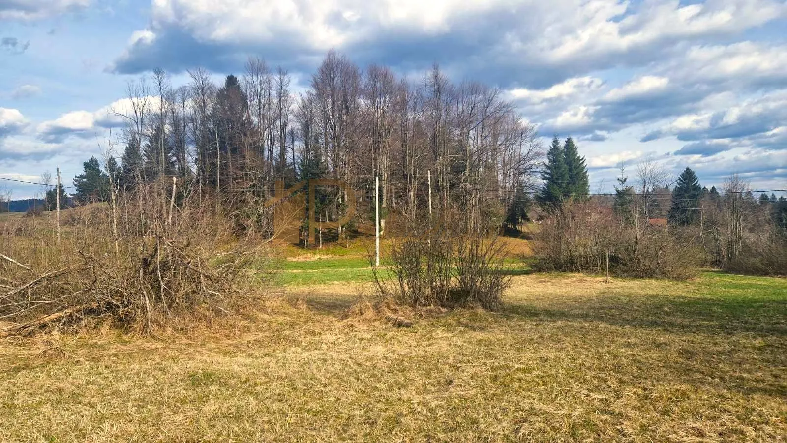 Građevinsko zemljište 1100 m² u Prezidu – mir, priroda i privatnos - cover