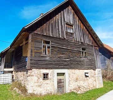 Starina za adaptaciju na mirnoj lokaciji - Tršće - cover