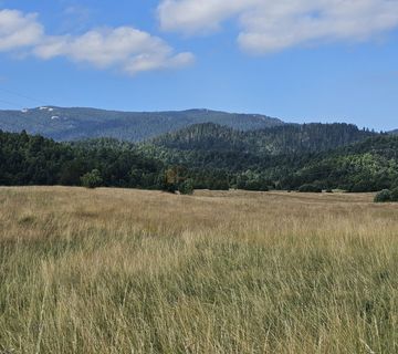 Građevinski teren - Mrkopalj - 4600 m2 - cover