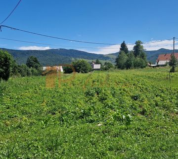 Građevinsko Zemljište u Liču: Vaša Prilika za Oazu u Gorskom Kotaru - cover