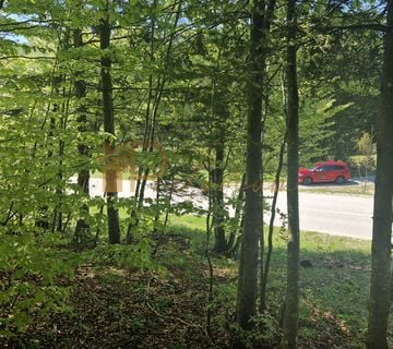 Mrkopalj, teren uz rub šume , 2160m2 - cover